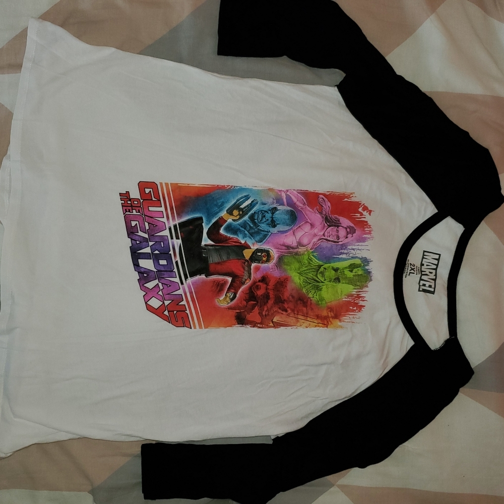 Guardians of the Galaxy Top